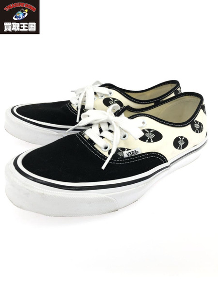 VANS×WACKO MARIA Og Authentic Lx 27.5cm｜商品番号：2100207629177