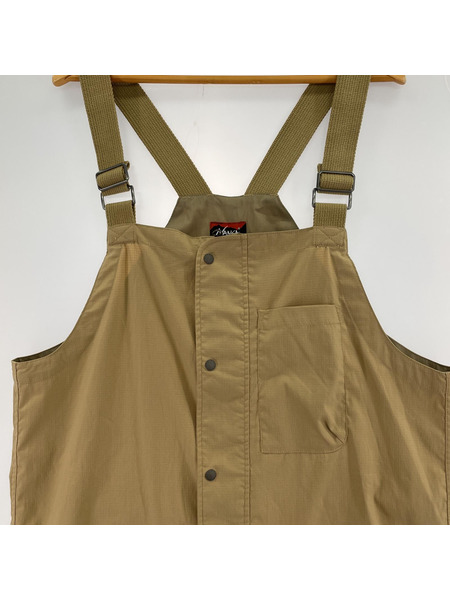 NANGA TAKIBI RIPSTOP FIELD OVERALLS M