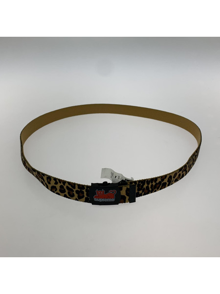 Supreme×TOY MACHINE 24SS/Webbing Belt ガチャベルト[値下]