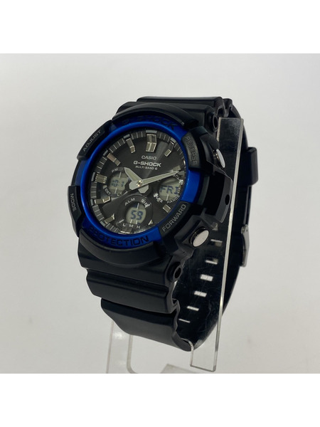 CASIO G-SHOCK GAW-100B 黒