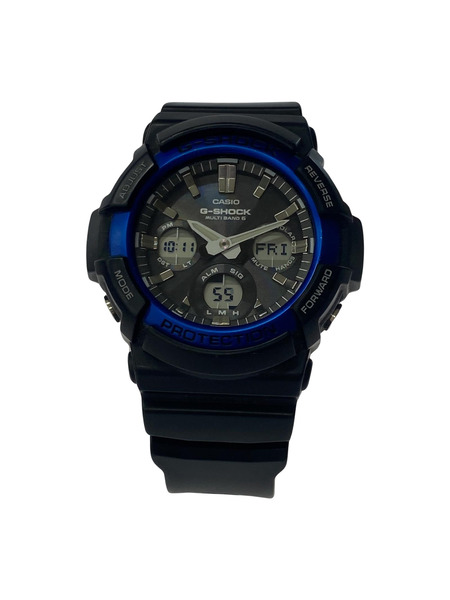 CASIO G-SHOCK GAW-100B 黒