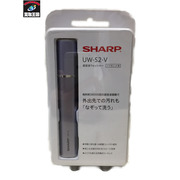SHARP シャープ 超音波ウォッシャー UW-S2-V バイオレット