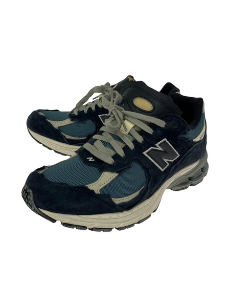 NEW BALANCE M2002RDF ネイビー 27.0cm