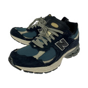 NEW BALANCE M2002RDF ネイビー 27.0cm