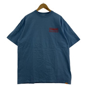 STANDARD CALIFORNIA Heavyweight SStee/XL/BLUE