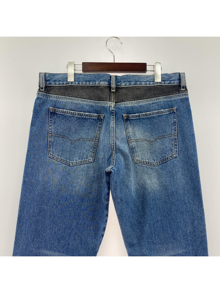 DIESEL Straight Jeans W36