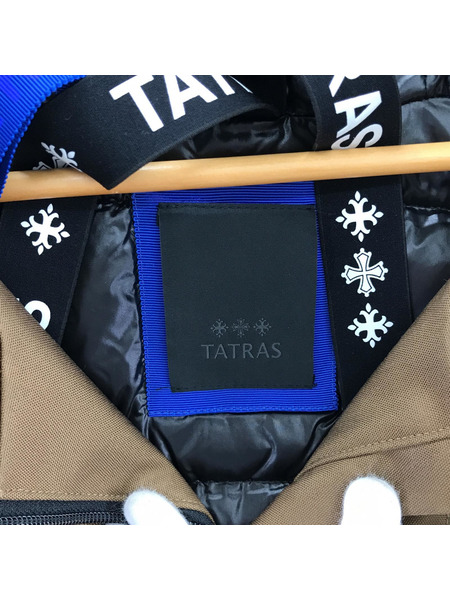 TATRAS ダウンジャケット BARAT BGE 20AW[値下]