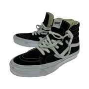 VANS スニーカー sk8-hi ハイカットスニーカー 27.5 ブラック