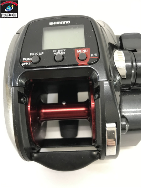 リール シマノ　17ブレイズ1000