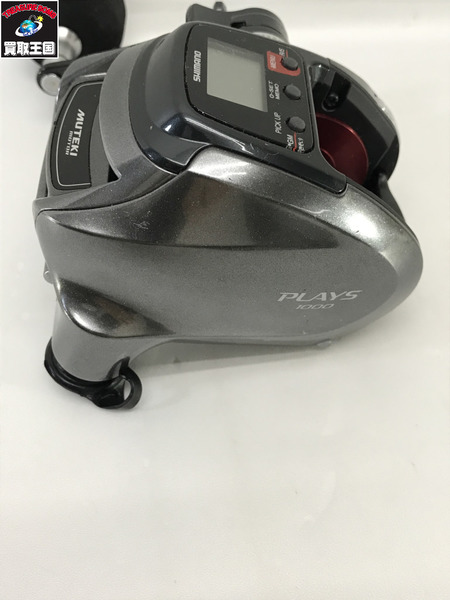 リール シマノ　17ブレイズ1000