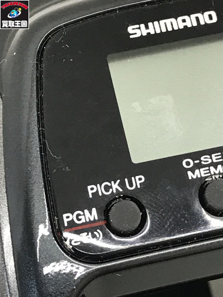 リール シマノ　17ブレイズ1000