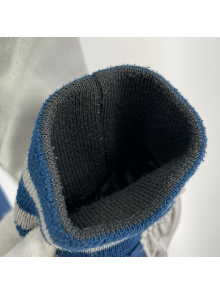 REQUEST スカル スカジャン BLU 2