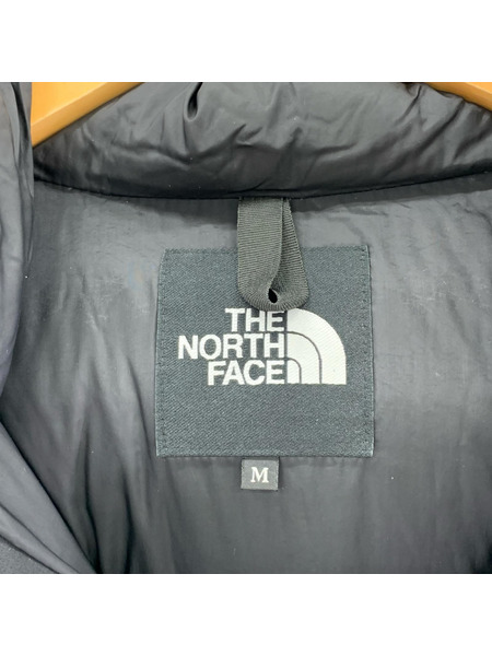 THE NORTH FACE ダウンジャケット Baltro Light Jacket M ブラック