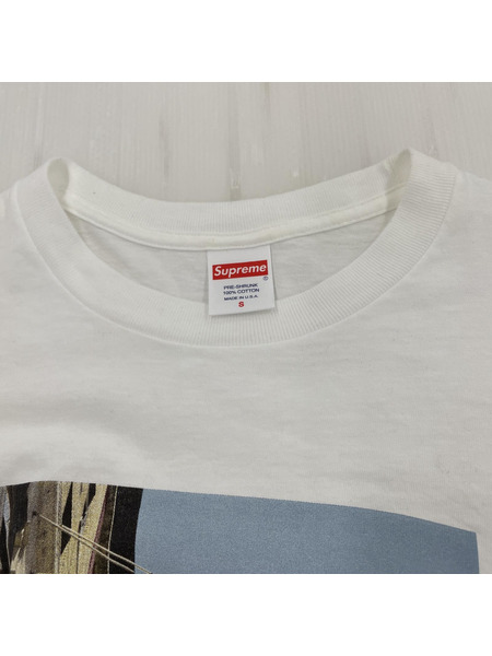 Supreme　Banner Tee