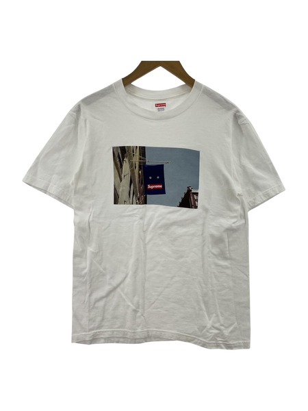 Supreme　Banner Tee