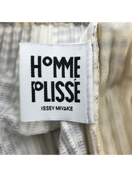 HOMME ISSEY MIYAKE　パンツ　SIZE 1　HP81JF170