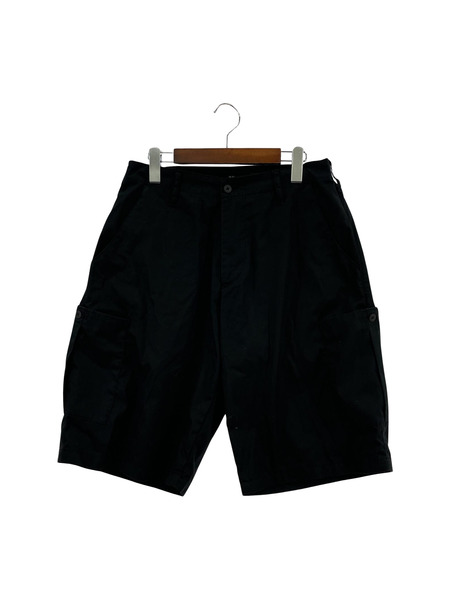 Porter Classic GABARDINE CARGO SHORTS（M)