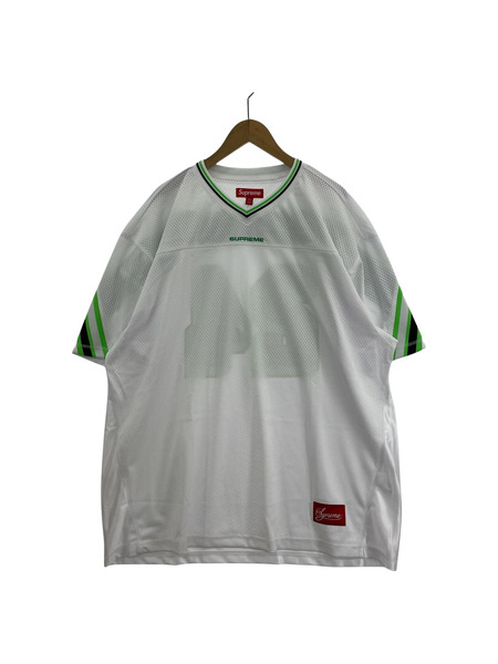 Supreme Jacquard Rib Football Jersey XXL