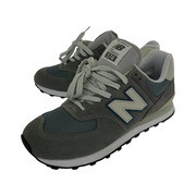 New Balance ML574BA2 STEEL GRAY US 10/28.0