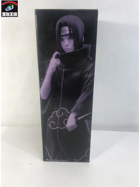 一番くじ NARUTO D賞 うちはイタチ 忍ノ絆