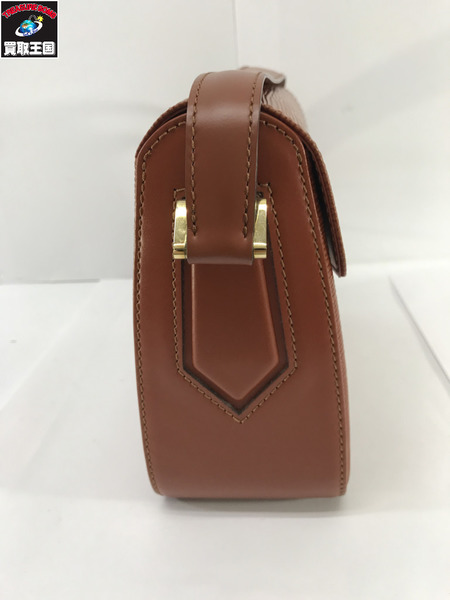 LV ショルダーバッグ ビュシ エピ 茶
