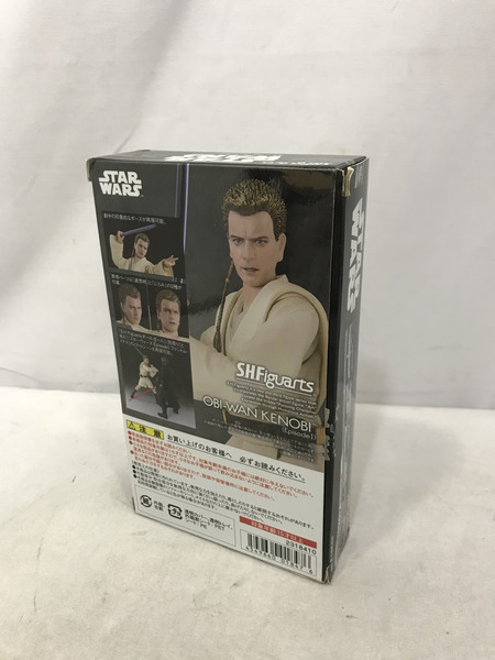 スターウォーズ S.H.Figuarts オビ=ワン・ケノービ