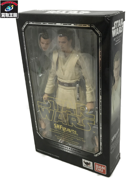 スターウォーズ S.H.Figuarts オビ=ワン・ケノービ