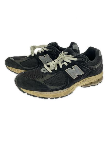 NEW BALANCE スニーカー M2002RHO グレー 28.5cm
