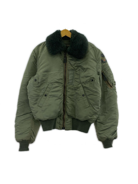 フライトジャケット CAB CLOTHING B-15D (42)