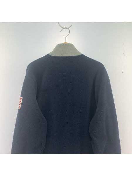 POLO RALPH LAUREN スウェット・トレーナー フリース/ハーフジップ