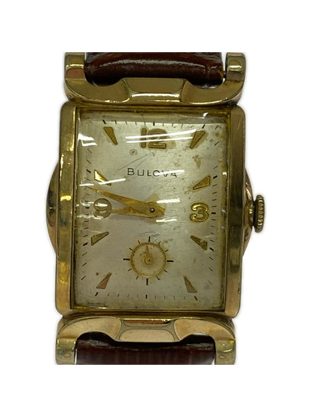 BULOVA メンズ時計