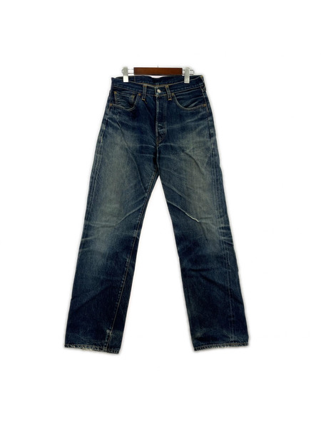 Levi's 90s 501XX バレンシア工場製 ボタン裏555 BIGE 実寸W30