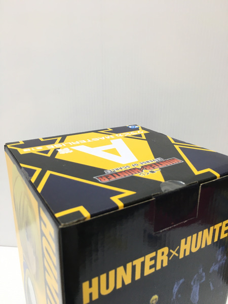 一番くじ A賞 クラピカ MASTERLISE HUNTER×HUNTER REVENGE OF SCARLET