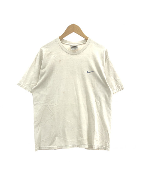 00s NIKE S/S Tee 白 M