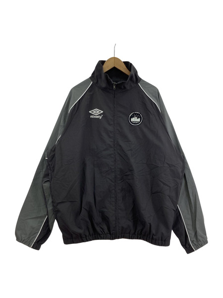 umbro×9090 City Logo Nylon Jacket/XL