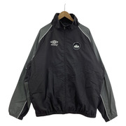 umbro×9090 City Logo Nylon Jacket/XL