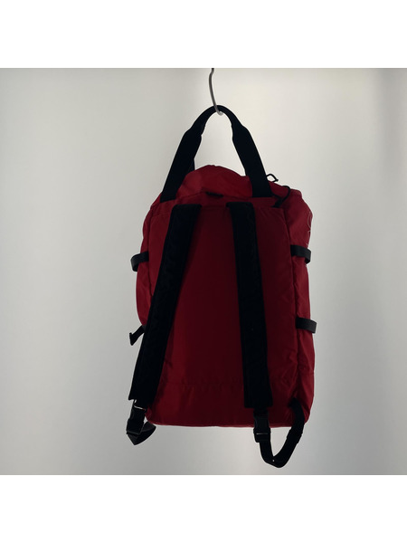 Supreme/Tote Backpack/RED