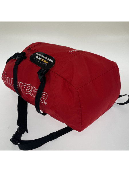 Supreme/Tote Backpack/RED