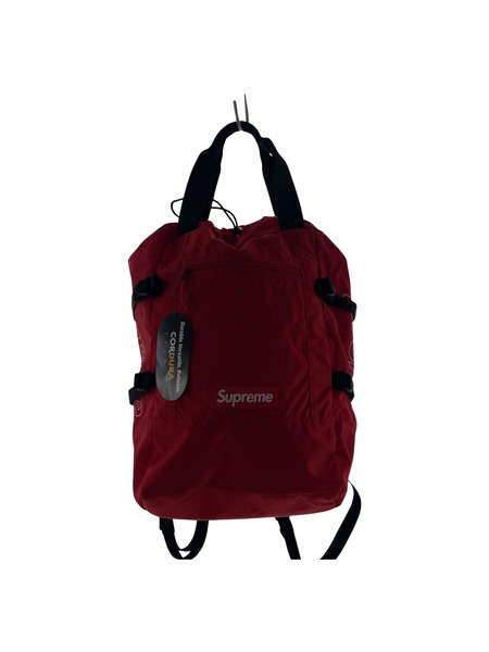 Supreme/Tote Backpack/RED