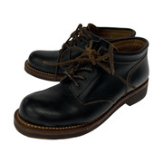 ROLLING DUB TRIO MIDCUT WORK BOOTS COUPEN ブラック