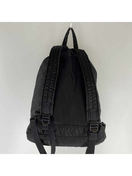 PORTER TANKER タンカー バックパック ブラック