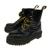 Dr.Martens ブーツ JADON 厚底 サイドジップブーツ SIZE:US6