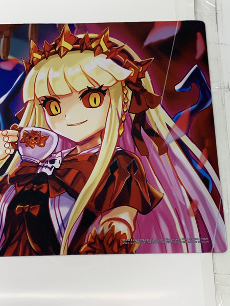 デュエル・マスターズ グランプリ2024 2nd プレイマット メアリー・ジェニーのお茶会 開封品 DMGP  デュエマ 