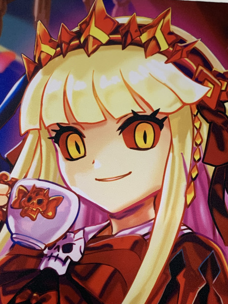 デュエル・マスターズ グランプリ2024 2nd プレイマット メアリー・ジェニーのお茶会 開封品 DMGP  デュエマ 