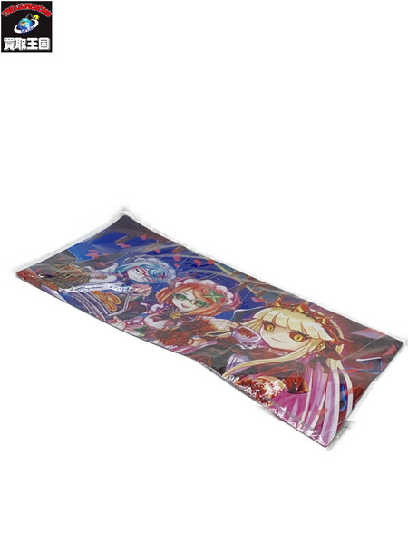 デュエル・マスターズ グランプリ2024 2nd プレイマット メアリー・ジェニーのお茶会 開封品 DMGP  デュエマ 