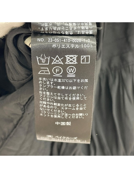 JOURNAL STANDARD×KIARISvintage&closet シャーリングデザインブラウス