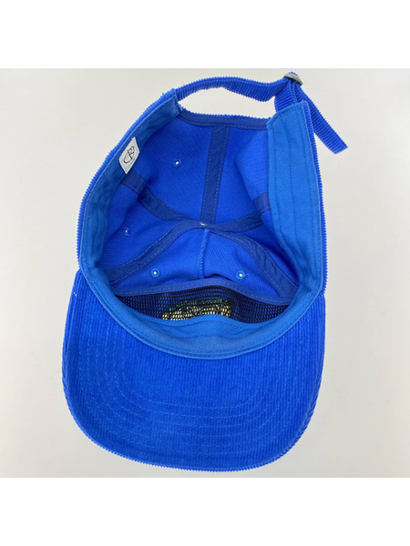 キャップ polar skate shy bow 青