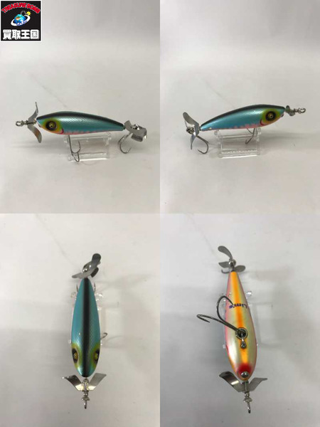 レスイズモア　マカラ