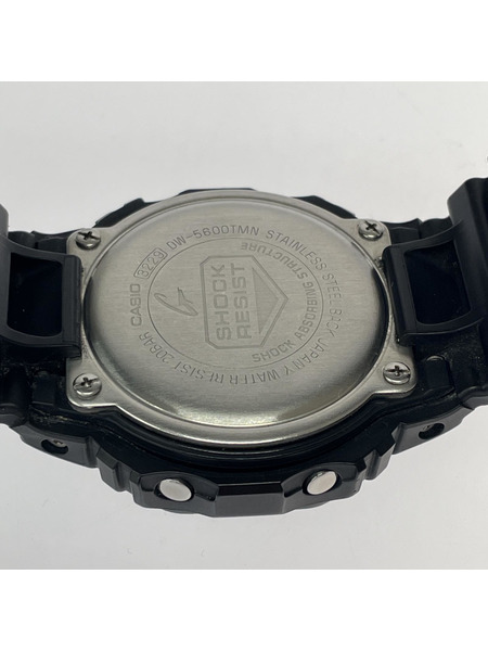 G-SHOCK 腕時計 マネキネコ クオーツ DW-5600TMN < NULL >