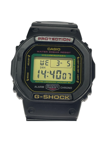 G-SHOCK 腕時計 マネキネコ クオーツ DW-5600TMN < NULL >